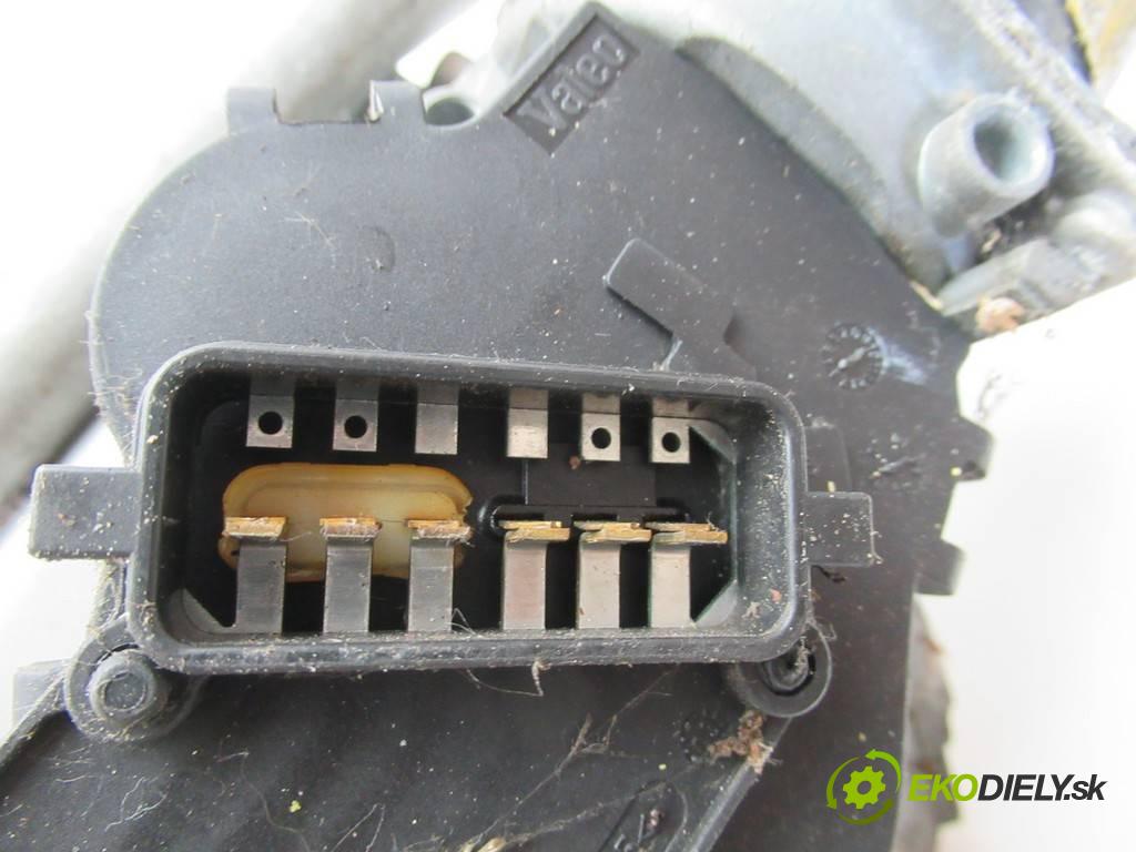 Renault Kangoo I FL  2003 59kW 1.5DCI 82KM 03-08 1500 Mechanizmus stieračov predný  (Motorčeky stieračov predné)