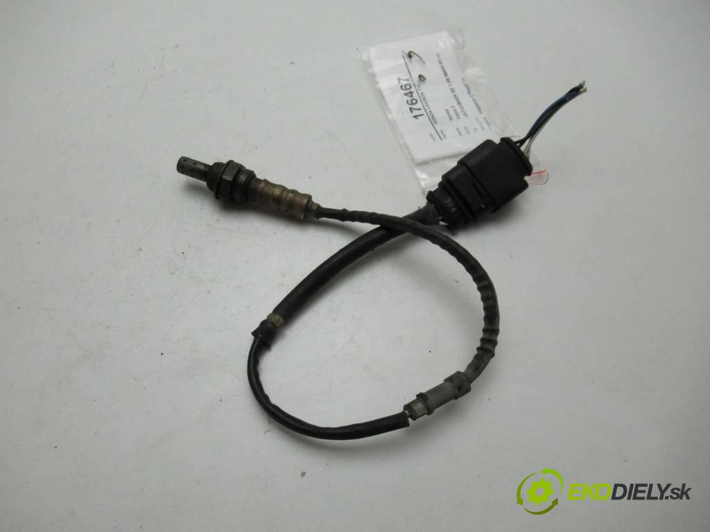 Skoda Fabia II    HATCHBACK 5D 1.4B 86KM 07-14  sonda lambda zadní část 036906262D (Lambda sondy)