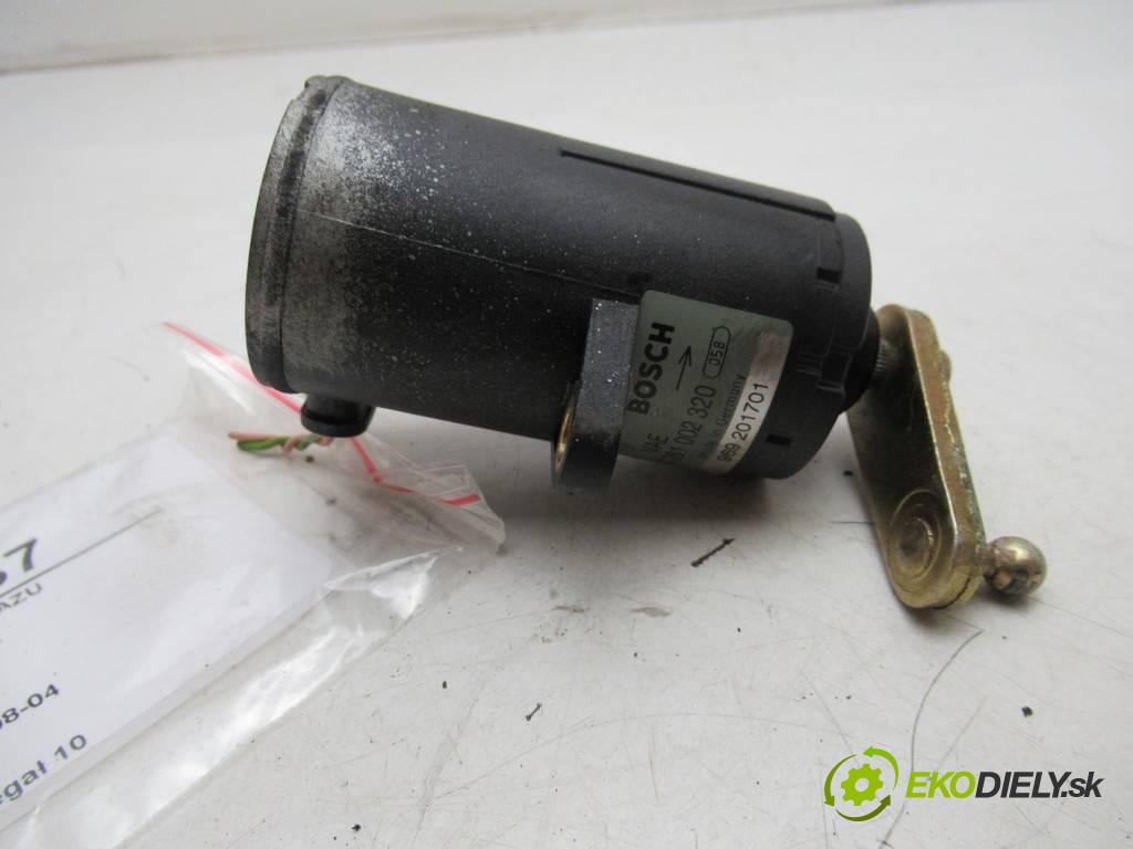 Fiat Multipla  1999  1.9JTD 105KM 98-04 1900 Potenciometer plynového pedálu 0281002320 (Pedále)