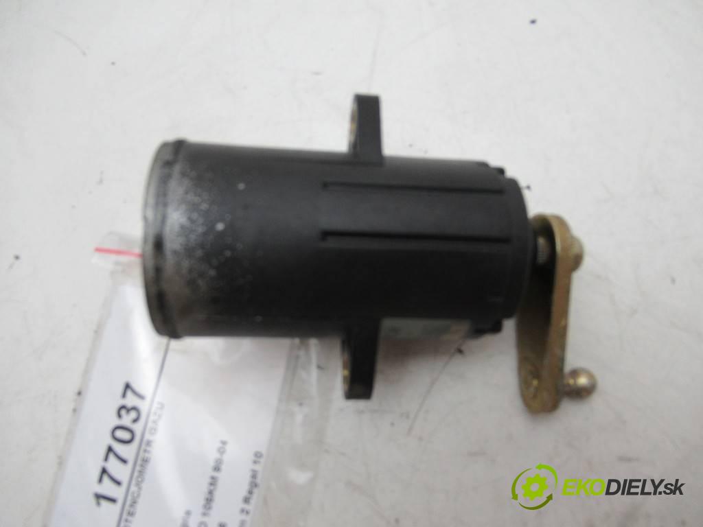 Fiat Multipla  1999  1.9JTD 105KM 98-04 1900 Potenciometer plynového pedálu 0281002320 (Pedále)