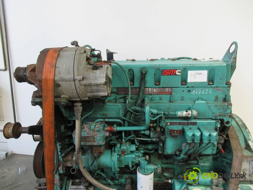 Autosan RAMZES    A  Motor ISME34530 (Motory (kompletné))