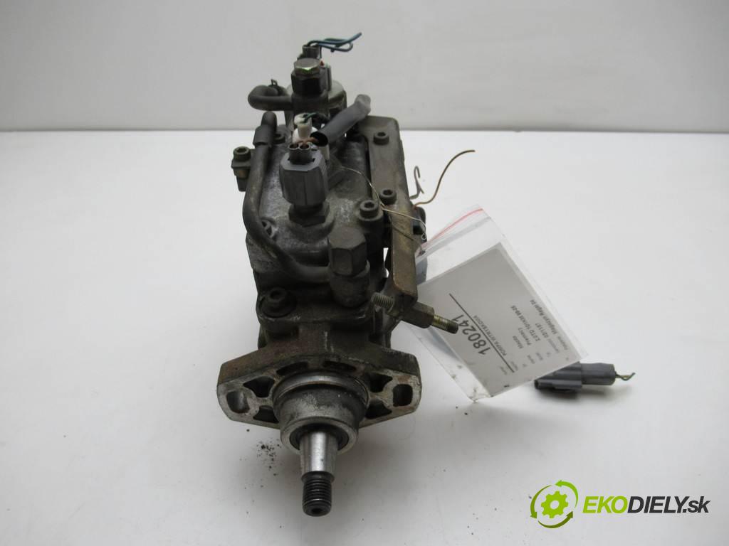 Mazda Premacy  2002  2.0TD 101KM 99-05 2000 pumpa vstřikovací RF4F13800 (Vstřikovací čerpadla)
