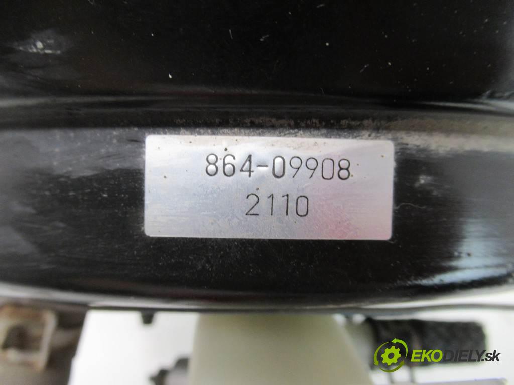 Mazda Premacy  2002  2.0TD 101KM 99-05 2000 Posilovač Pumpa brzdová 864-09908 (Posilňovače bŕzd)