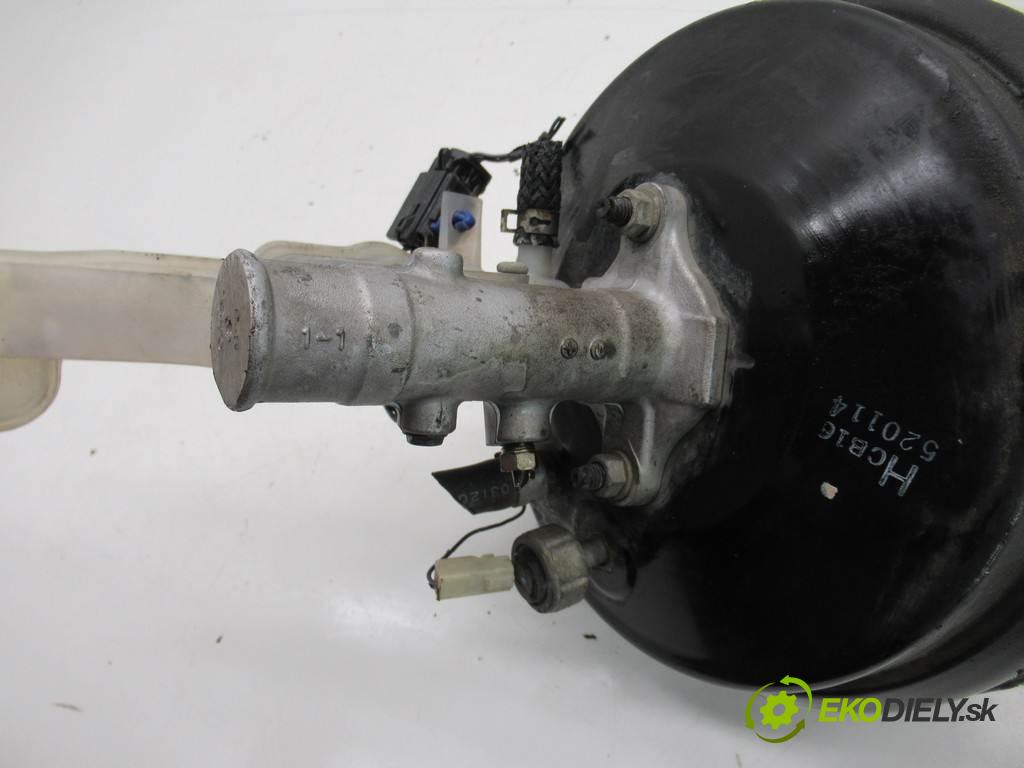 Mazda Premacy  2002  2.0TD 101KM 99-05 2000 Posilovač Pumpa brzdová 864-09908 (Posilňovače bŕzd)