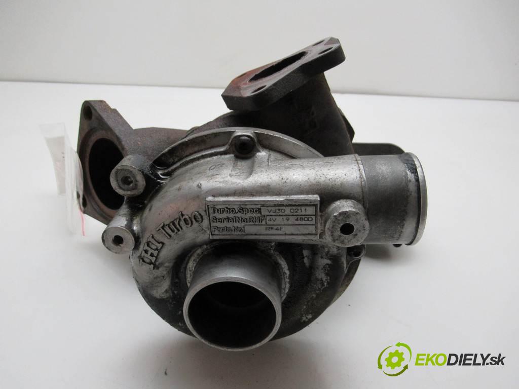 Mazda Premacy  2002  2.0TD 101KM 99-05 2000 turbo VJ300211 (Turbodúchadla (kompletní))