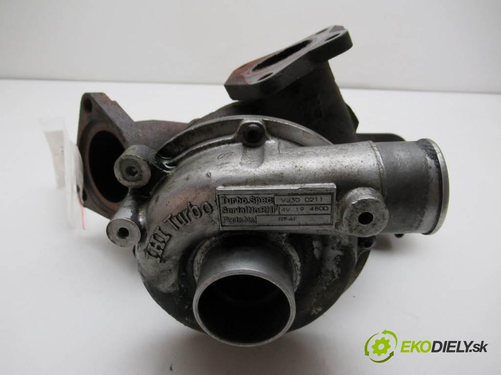 Mazda Premacy  2002  2.0TD 101KM 99-05 2000 turbo VJ300211 (Turbodúchadla (kompletní))