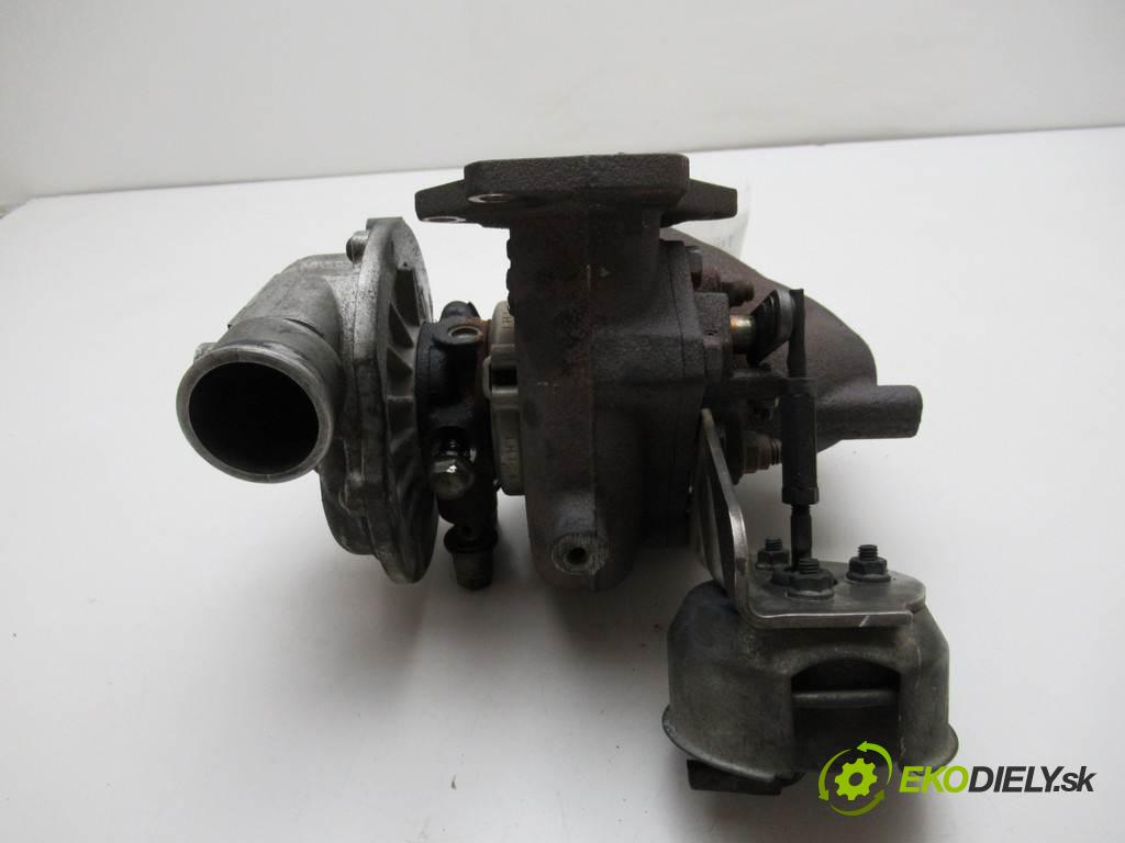 Mazda Premacy  2002  2.0TD 101KM 99-05 2000 turbo VJ300211 (Turbodúchadla (kompletní))