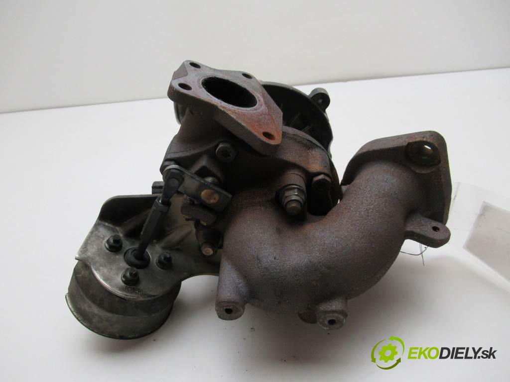 Mazda Premacy  2002  2.0TD 101KM 99-05 2000 turbo VJ300211 (Turbodúchadla (kompletní))