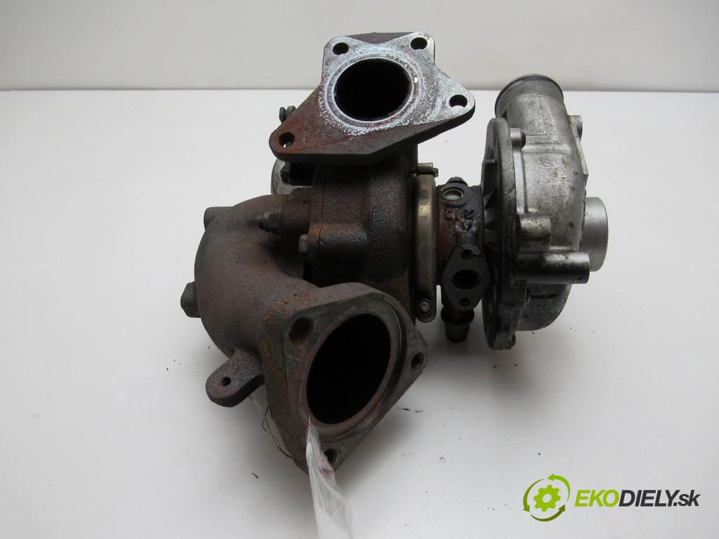 Mazda Premacy  2002  2.0TD 101KM 99-05 2000 turbo VJ300211 (Turbodúchadla (kompletní))