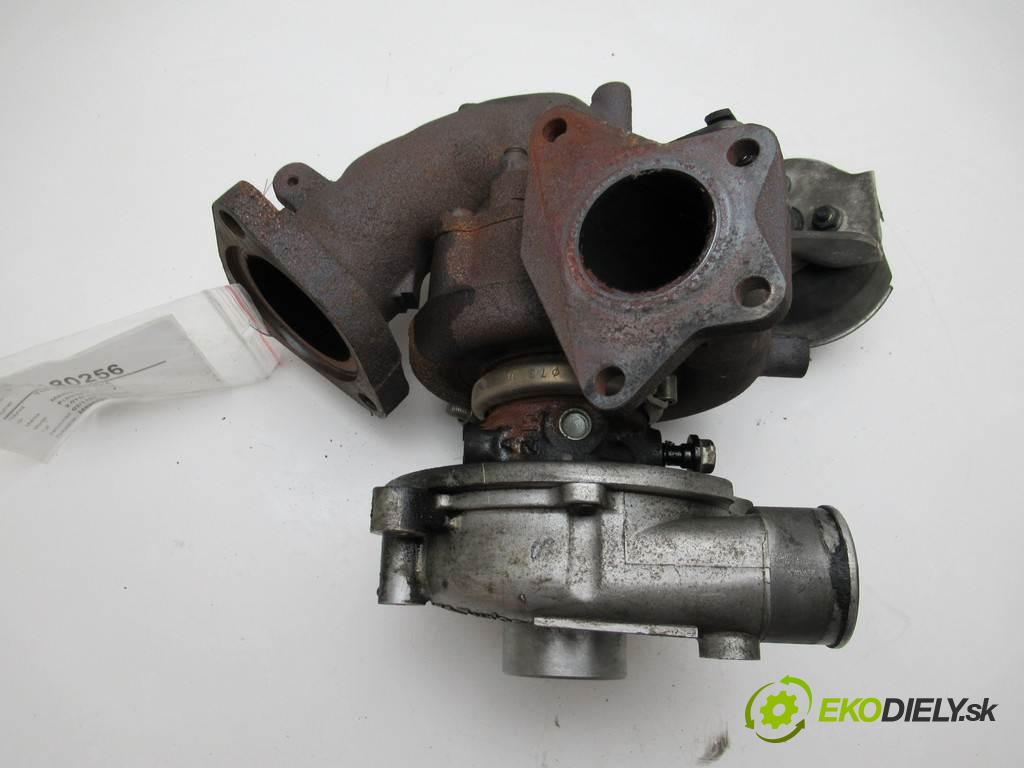 Mazda Premacy  2002  2.0TD 101KM 99-05 2000 turbo VJ300211 (Turbodúchadla (kompletní))