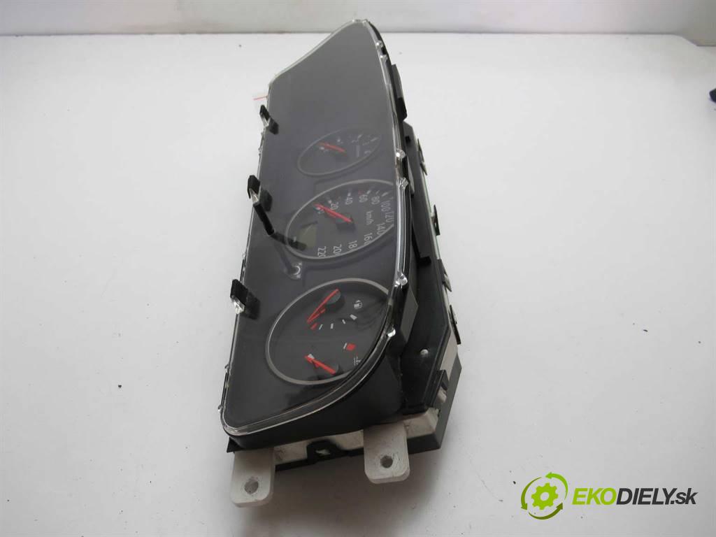 Nissan X-Trail  2006 136KM 2.2DCI 136KM 01-07 2200 Prístrojovka EQ382FT (Prístrojové dosky, displeje)