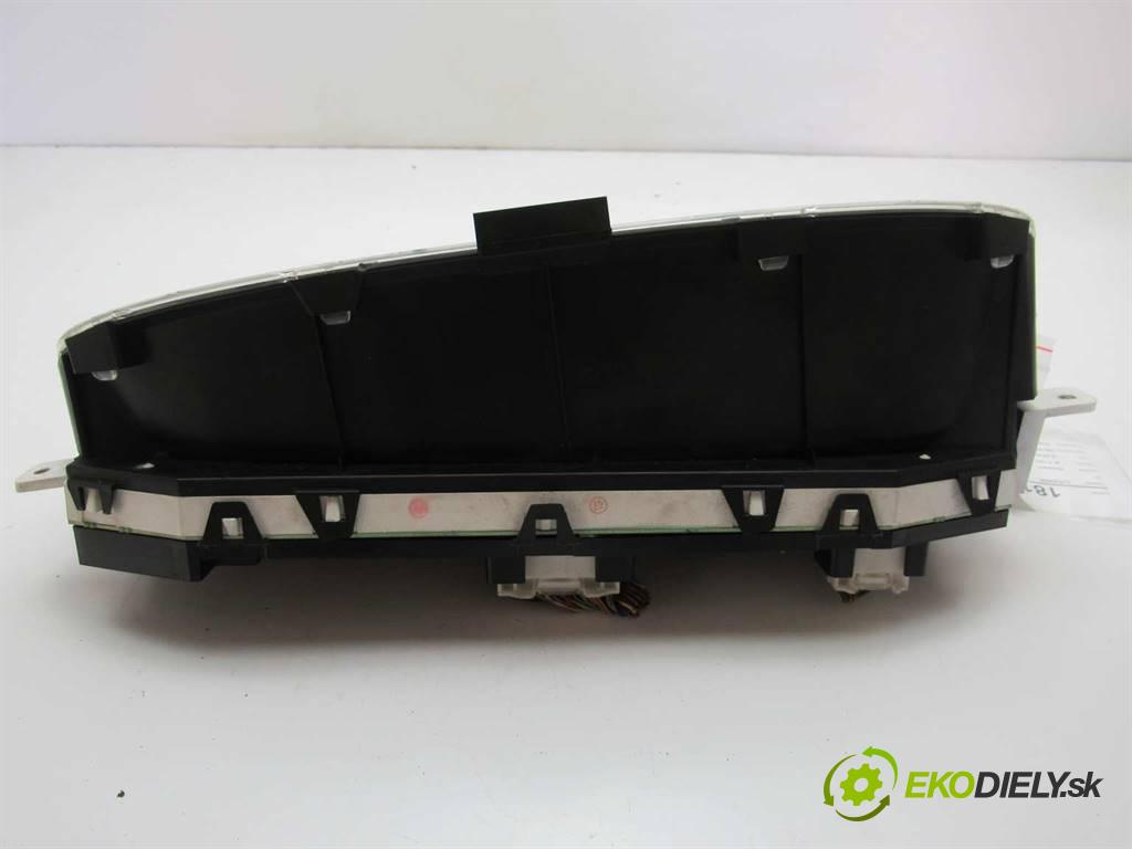 Nissan X-Trail  2006 136KM 2.2DCI 136KM 01-07 2200 Prístrojovka EQ382FT (Prístrojové dosky, displeje)