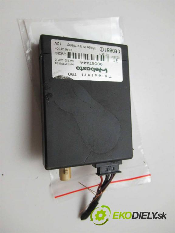 Nissan X-Trail    2.2DCI 136KM 01-07  modul řídící jednotka Webasto 9006744A (Ostatní)