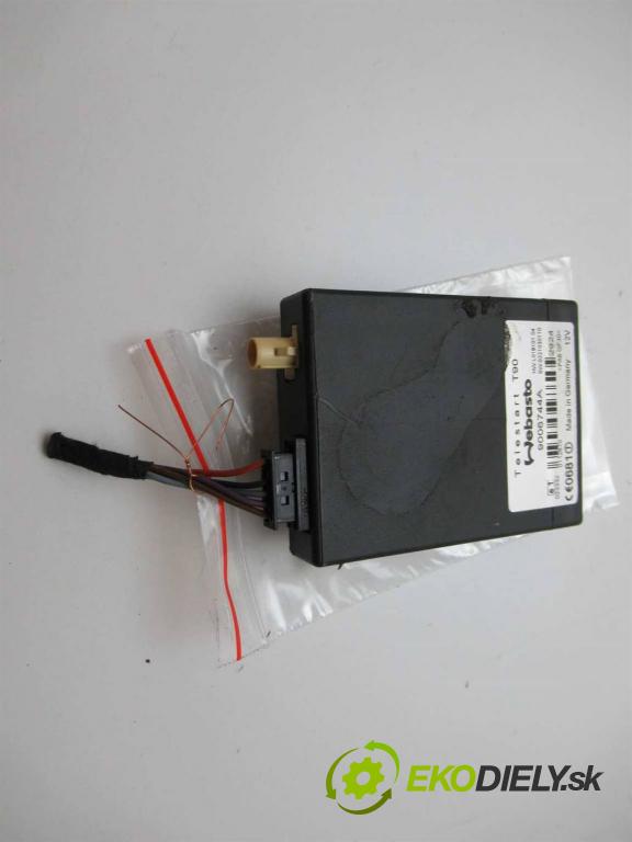 Nissan X-Trail    2.2DCI 136KM 01-07  modul řídící jednotka Webasto 9006744A (Ostatní)