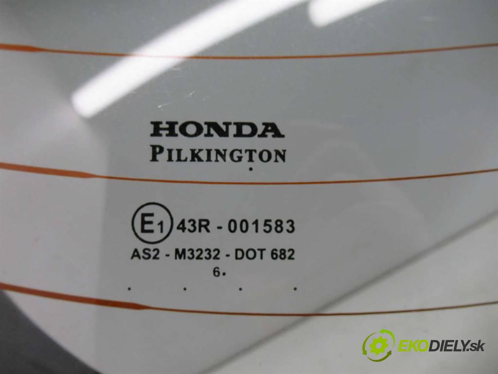 Honda Civic VIII  2007  HATCHBACK 5D 1.4B 83KM 06-11 1400 zadná kapota  (Zadné kapoty)