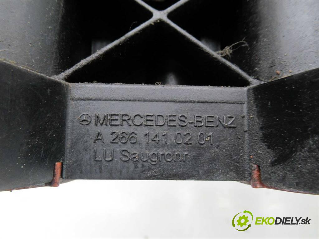 Mercedes-Benz B W245  2006 115KM 1.7B 116KM 05-11 1700 Potrubie sacie, sanie A2661410201 (Sacie potrubia)