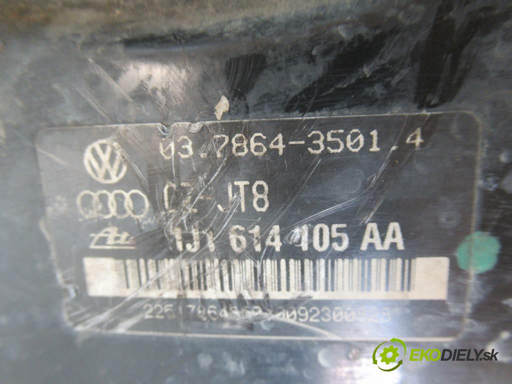 Skoda Octavia I LIFT  2002  HATCHBACK 5D 1.6B 101KM 00-10 1600 Posilovač Pumpa brzdová 1J1614105AA (Posilňovače bŕzd)