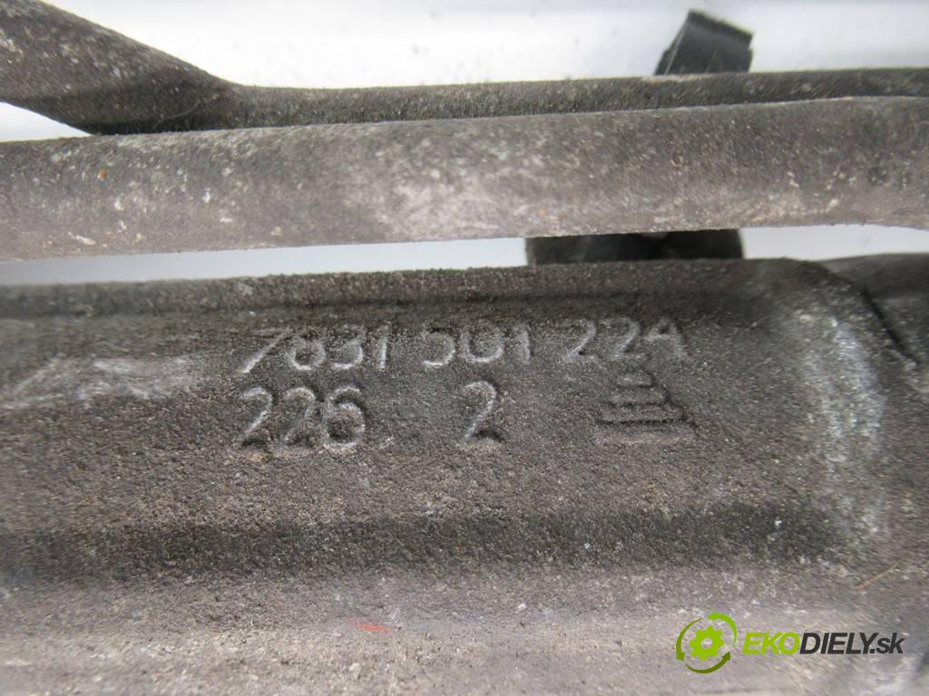 Opel Astra H  2004  KOMBI 5D 1.7CDTI 100KM 04-14 1700 řízení - 13188614 (Řízení)