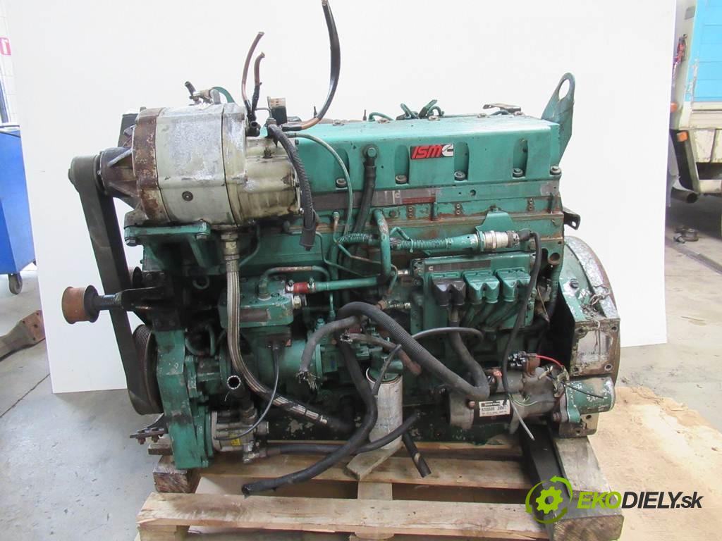 Autosan RAMZES    A  Motor ISME34530 (Motory (kompletné))