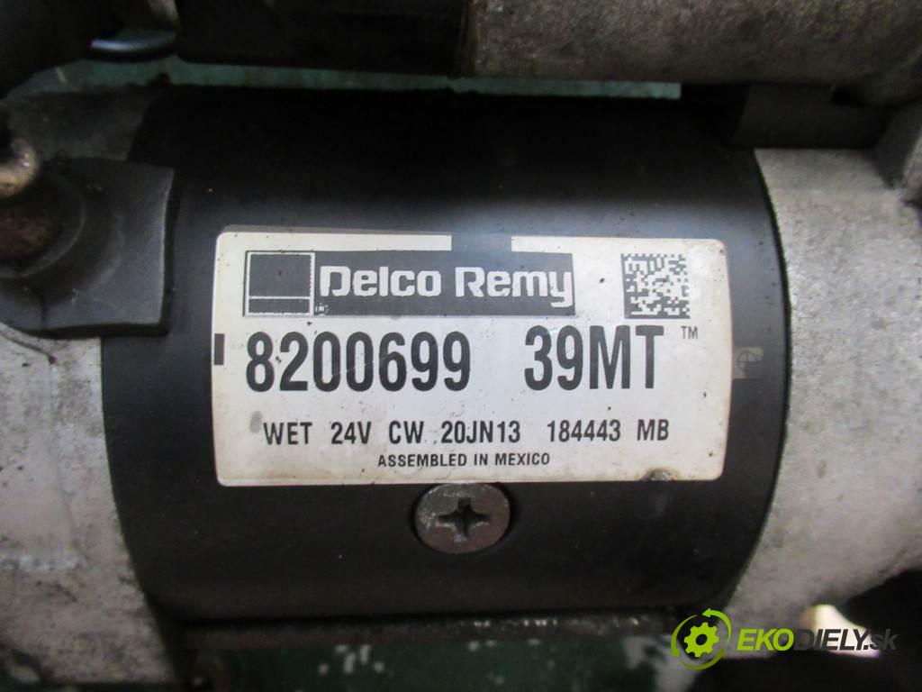 Autosan RAMZES    A  Motor ISME34530 (Motory (kompletné))