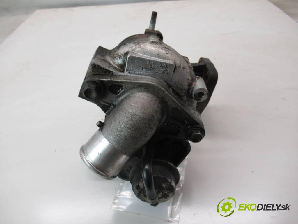 Toyota Corolla Verso  2003 90KM 2.0D-4D 90KM 01-04 2000 Turbodúchadlo,turbo 17201-27050 (Turbodúchadlá (kompletné))