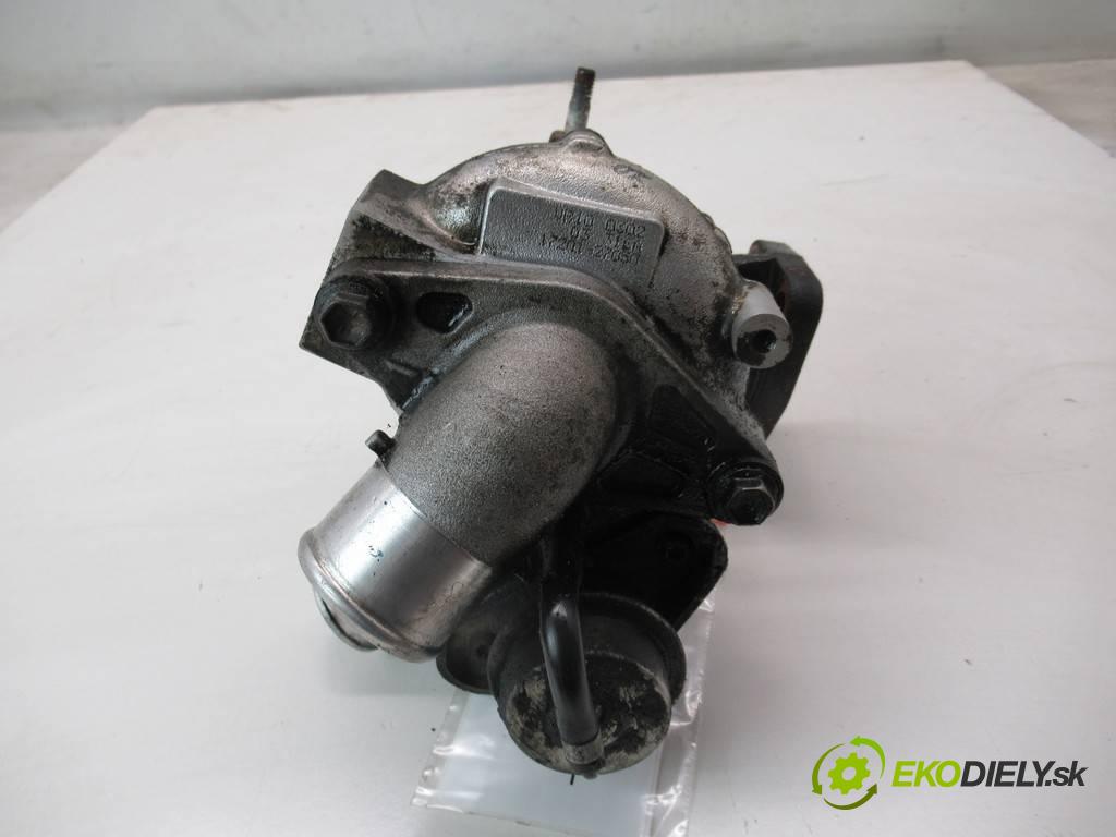 Toyota Corolla Verso  2003 90KM 2.0D-4D 90KM 01-04 2000 Turbodúchadlo,turbo 17201-27050 (Turbodúchadlá (kompletné))