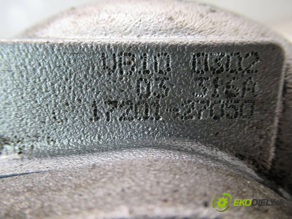 Toyota Corolla Verso  2003 90KM 2.0D-4D 90KM 01-04 2000 Turbodúchadlo,turbo 17201-27050 (Turbodúchadlá (kompletné))