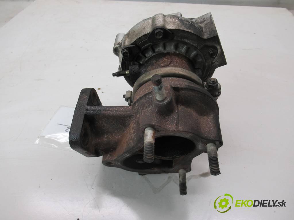 Toyota Corolla Verso  2003 90KM 2.0D-4D 90KM 01-04 2000 Turbodúchadlo,turbo 17201-27050 (Turbodúchadlá (kompletné))