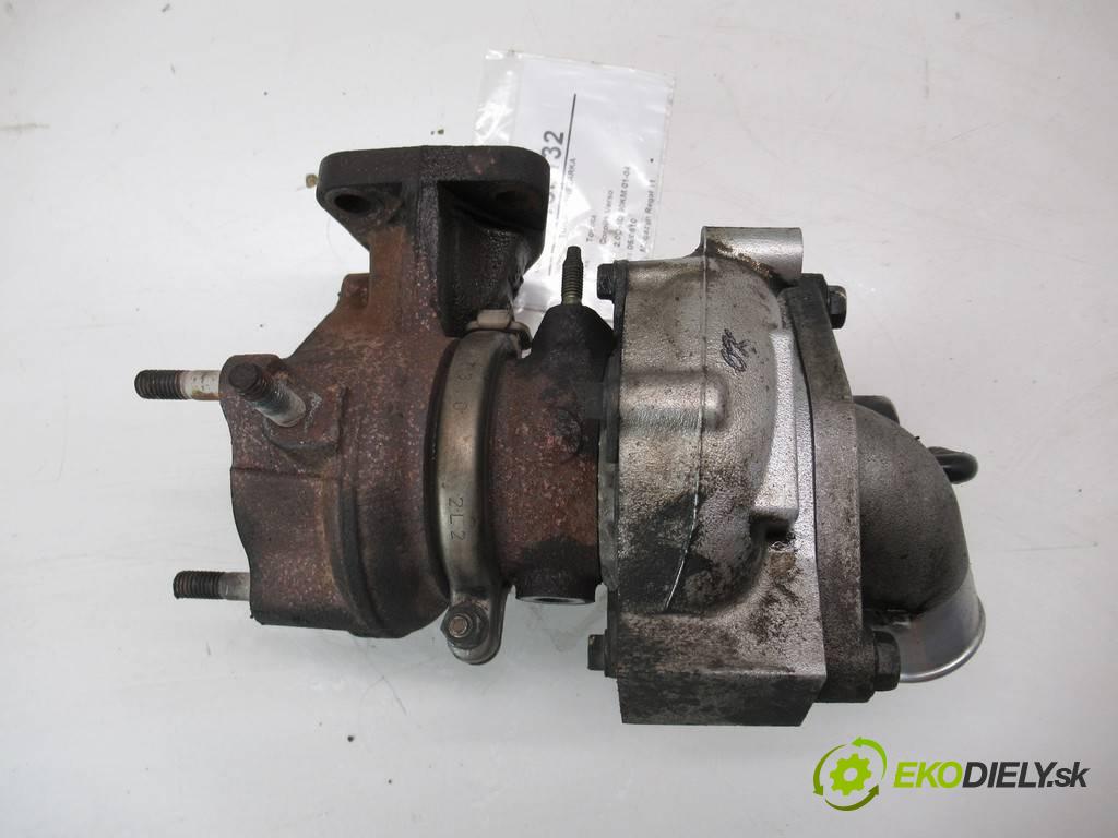 Toyota Corolla Verso  2003 90KM 2.0D-4D 90KM 01-04 2000 Turbodúchadlo,turbo 17201-27050 (Turbodúchadlá (kompletné))