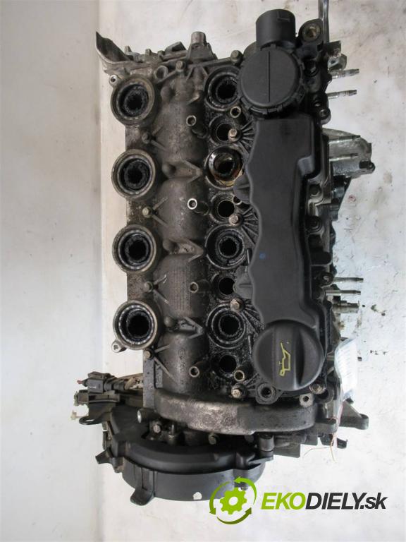Ford Fusion  2005 90KM 1.6TDCI 90KM 05-12 1600 motor HHJA (Motory (kompletní))