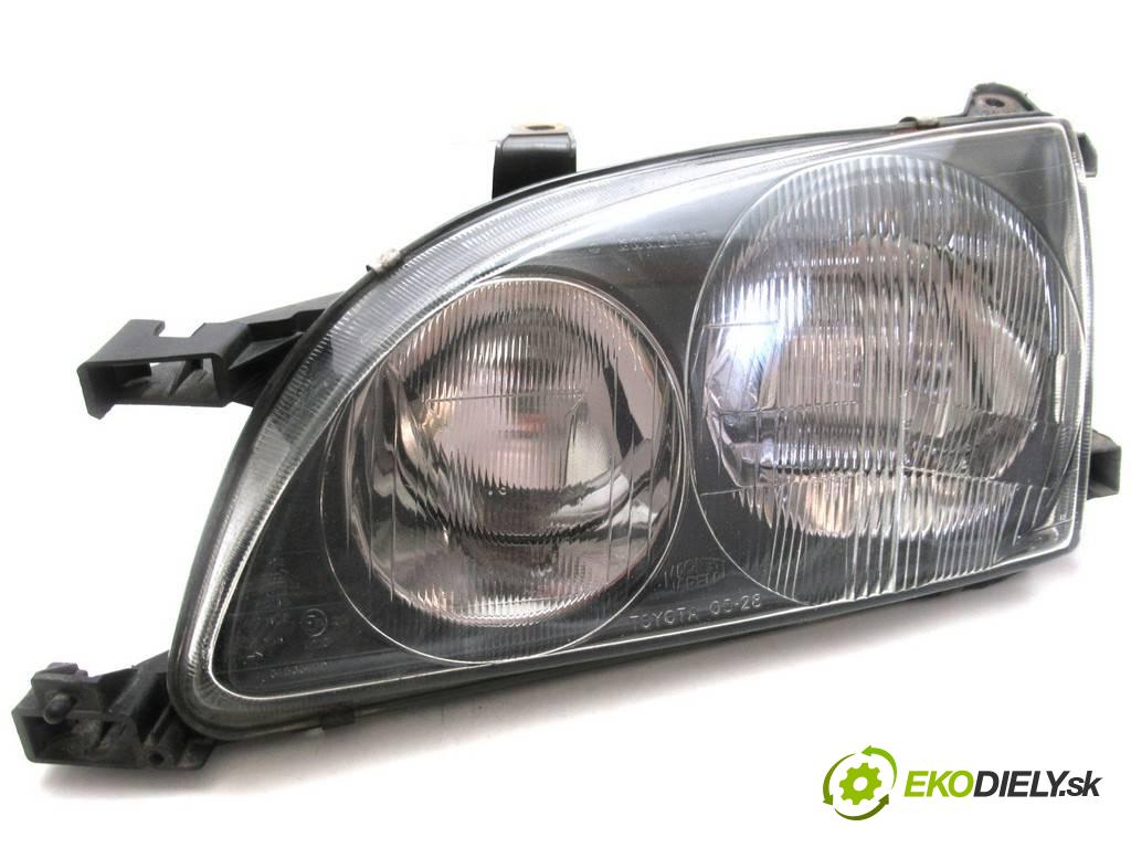 Toyota Avensis  1999  T22 KOMBI 5D 1.6B 110KM 98-03 1600 Svetlomet ľavy  (Ostatné)