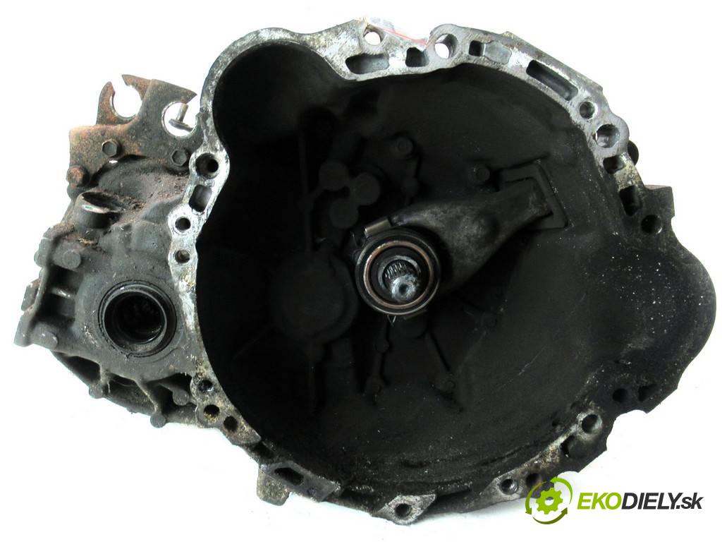 Toyota Avensis  1999  T22 KOMBI 5D 1.6B 110KM 98-03 1600 převodovka - Z81112577 4A-FE (Převodovky)