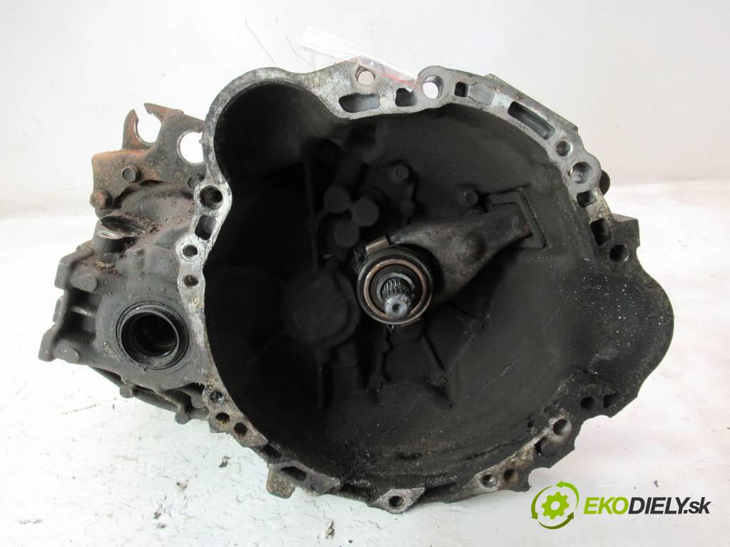 Toyota Avensis  1999  T22 KOMBI 5D 1.6B 110KM 98-03 1600 převodovka - Z81112577 4A-FE (Převodovky)