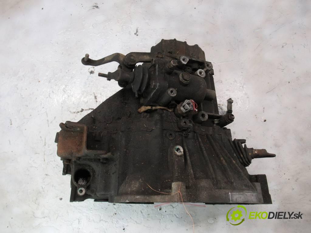 Toyota Avensis  1999  T22 KOMBI 5D 1.6B 110KM 98-03 1600 převodovka - Z81112577 4A-FE (Převodovky)