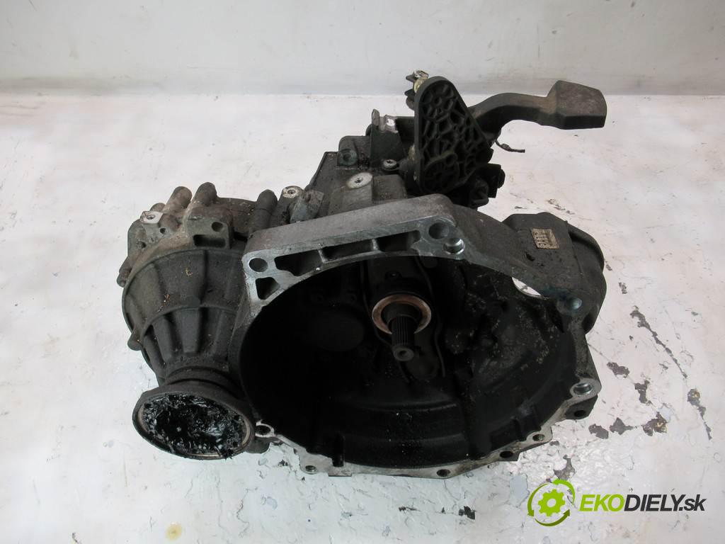 Skoda Octavia II  2008  KOMBI 5D 1.9TDI 105KM 04-08 1900 Prevodovka - JCR (Prevodovky)