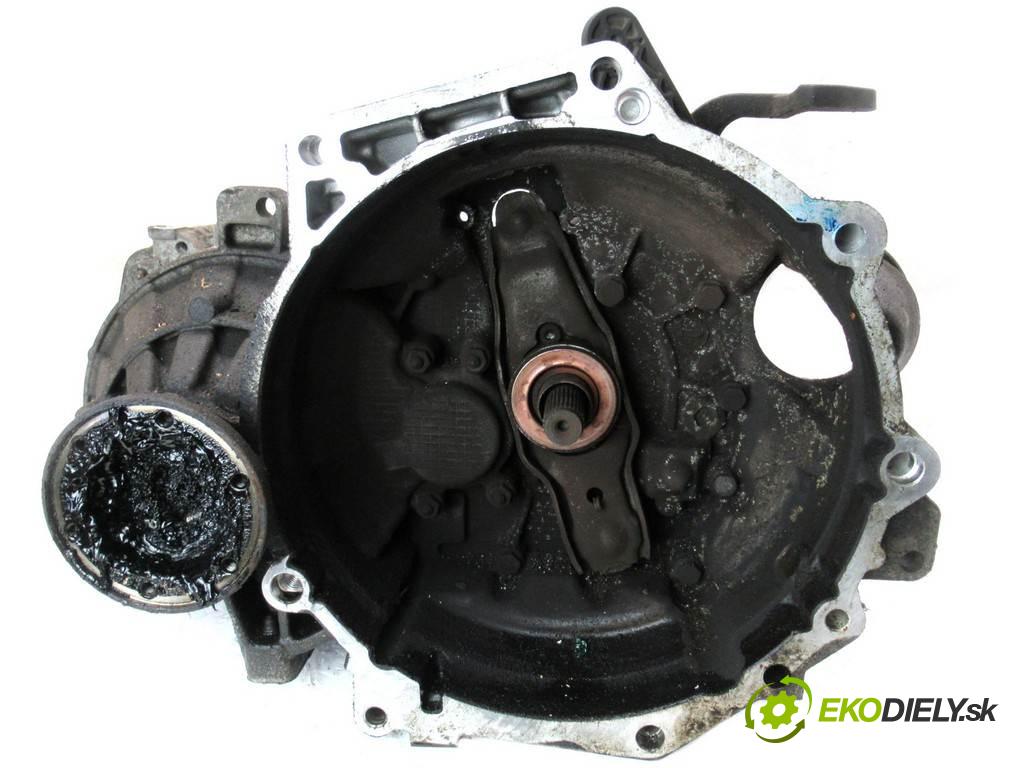 Skoda Octavia II  2008  KOMBI 5D 1.9TDI 105KM 04-08 1900 Prevodovka - JCR (Prevodovky)