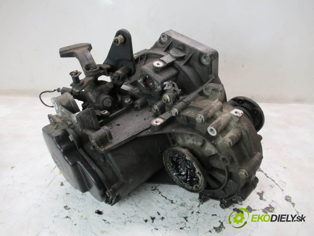 Skoda Octavia II  2008  KOMBI 5D 1.9TDI 105KM 04-08 1900 Prevodovka - JCR (Prevodovky)