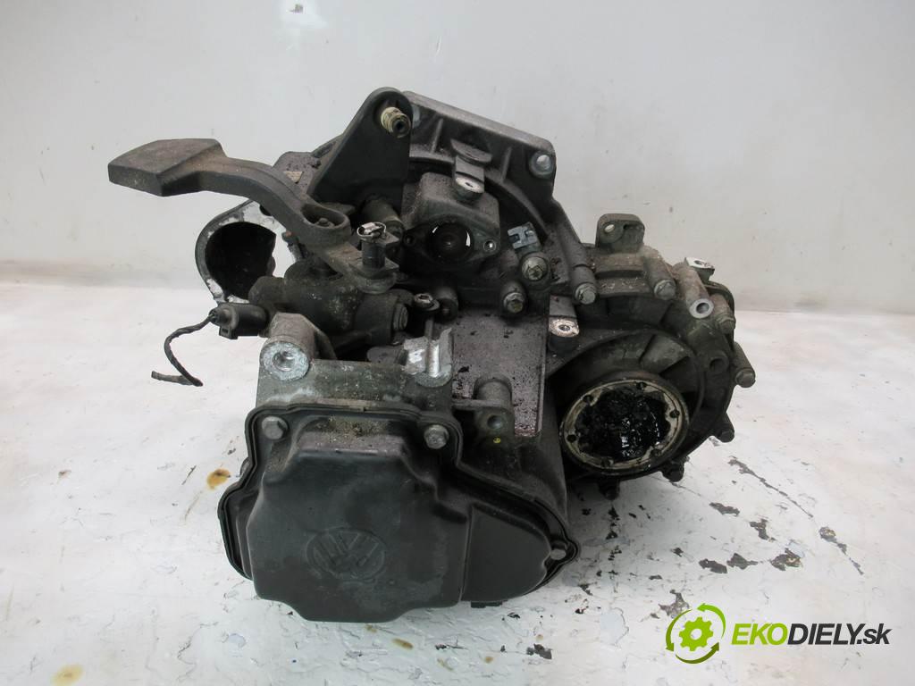 Skoda Octavia II  2008  KOMBI 5D 1.9TDI 105KM 04-08 1900 Prevodovka - JCR (Prevodovky)