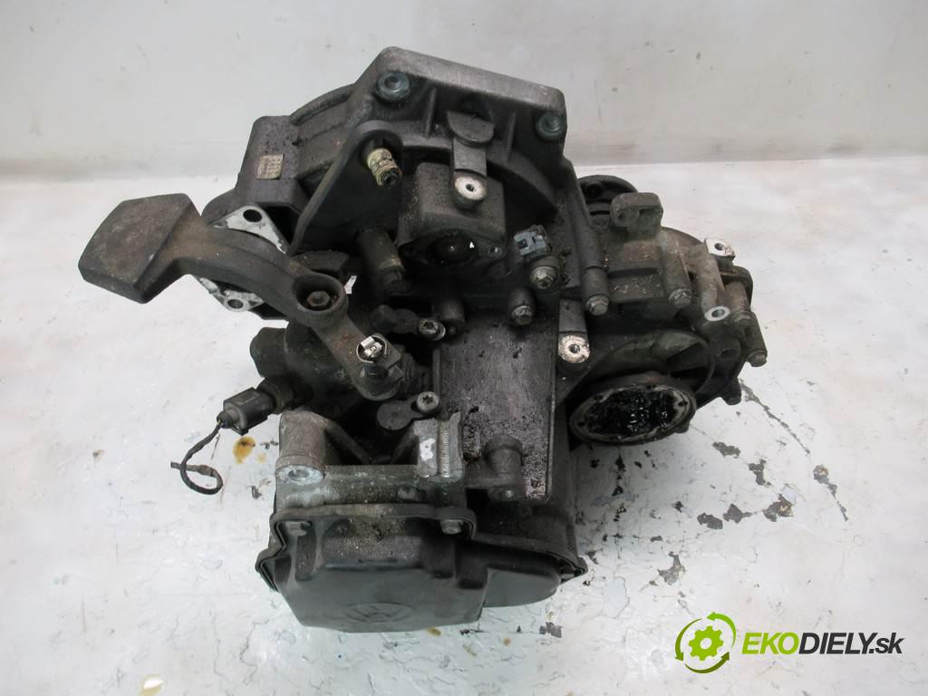 Skoda Octavia II  2008  KOMBI 5D 1.9TDI 105KM 04-08 1900 Prevodovka - JCR (Prevodovky)