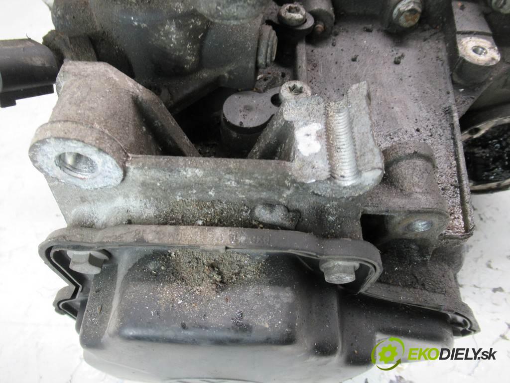 Skoda Octavia II  2008  KOMBI 5D 1.9TDI 105KM 04-08 1900 Prevodovka - JCR (Prevodovky)