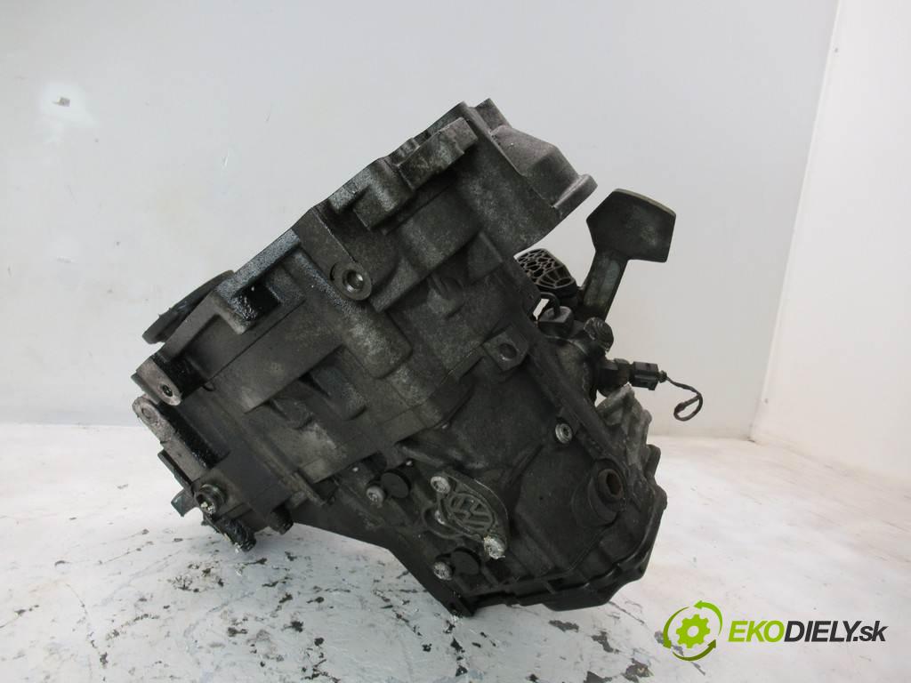 Skoda Octavia II  2008  KOMBI 5D 1.9TDI 105KM 04-08 1900 Prevodovka - JCR (Prevodovky)