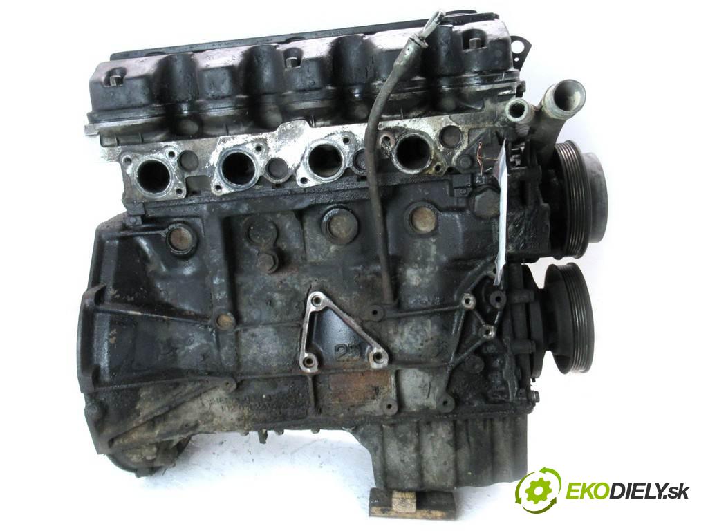 Mercedes-Benz W124  1987  SEDAN 4D 2.3B 136KM 84-97 2300 motor 102982 (Motory (kompletní))