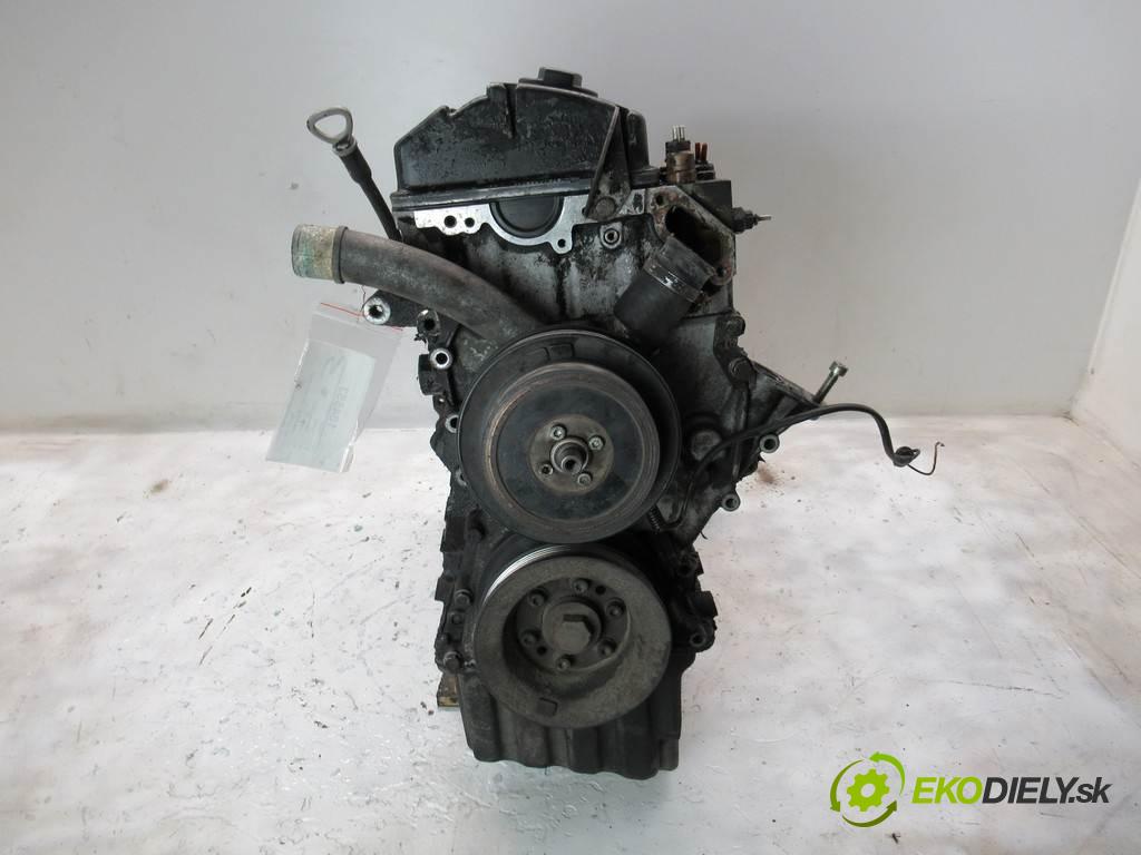 Mercedes-Benz W124  1987  SEDAN 4D 2.3B 136KM 84-97 2300 motor 102982 (Motory (kompletní))