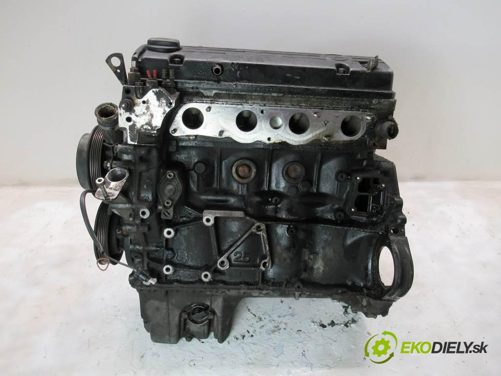 Mercedes-Benz W124  1987  SEDAN 4D 2.3B 136KM 84-97 2300 motor 102982 (Motory (kompletní))