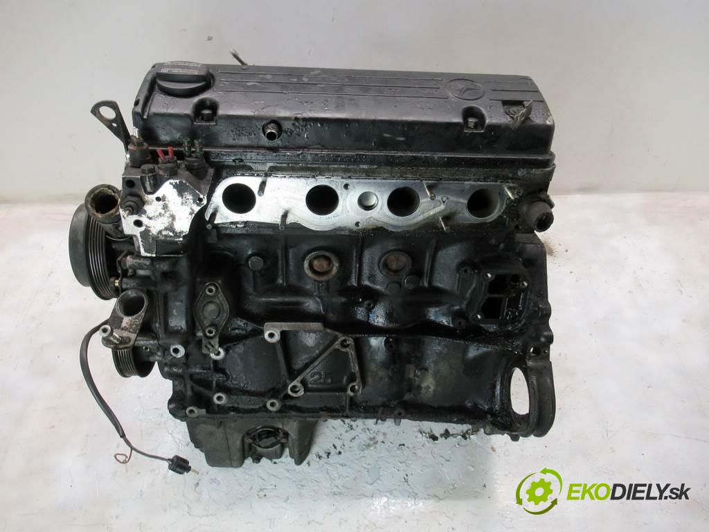 Mercedes-Benz W124  1987  SEDAN 4D 2.3B 136KM 84-97 2300 motor 102982 (Motory (kompletní))