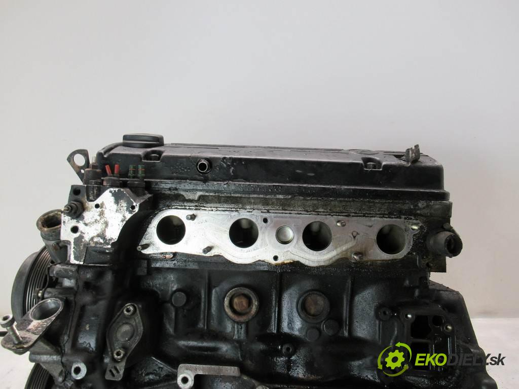 Mercedes-Benz W124  1987  SEDAN 4D 2.3B 136KM 84-97 2300 motor 102982 (Motory (kompletní))