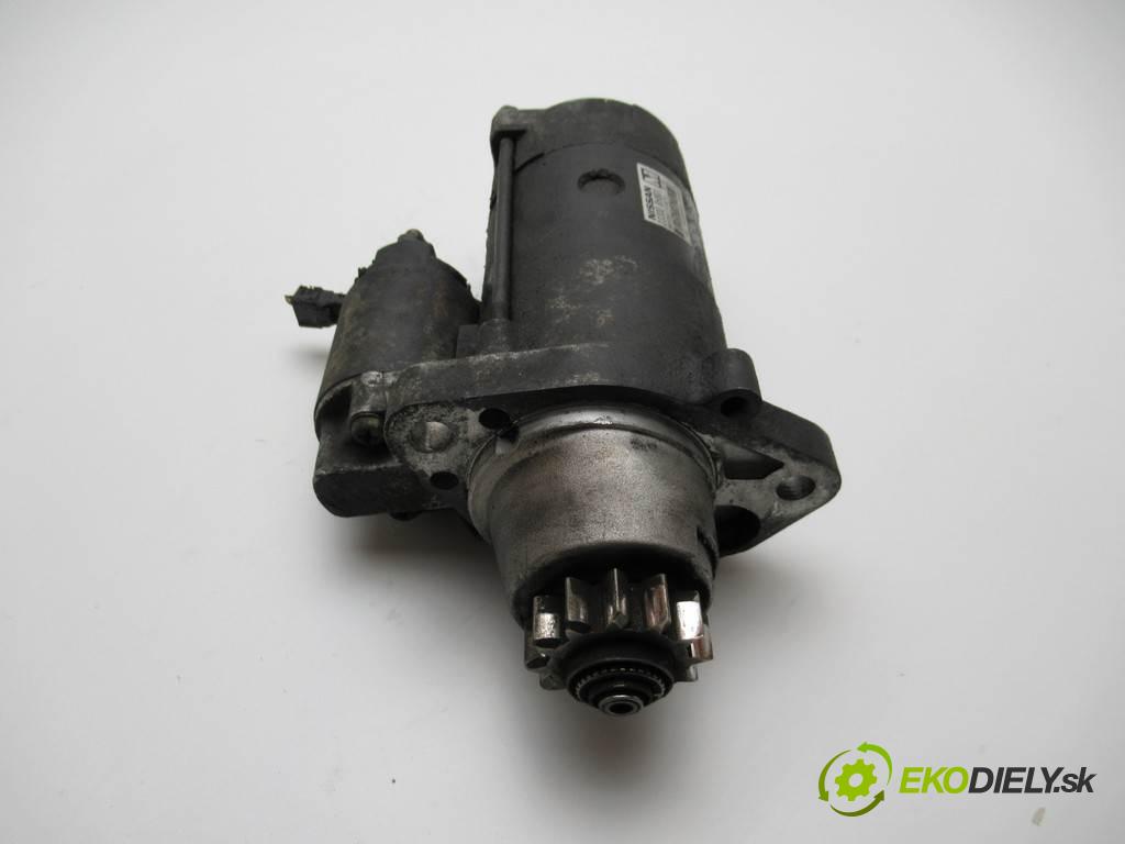Nissan Primera P12  2002  SEDAN 4D 2.2Di 126KM 01-07 2200 Štartér 23300-8H801 (Štartéry)