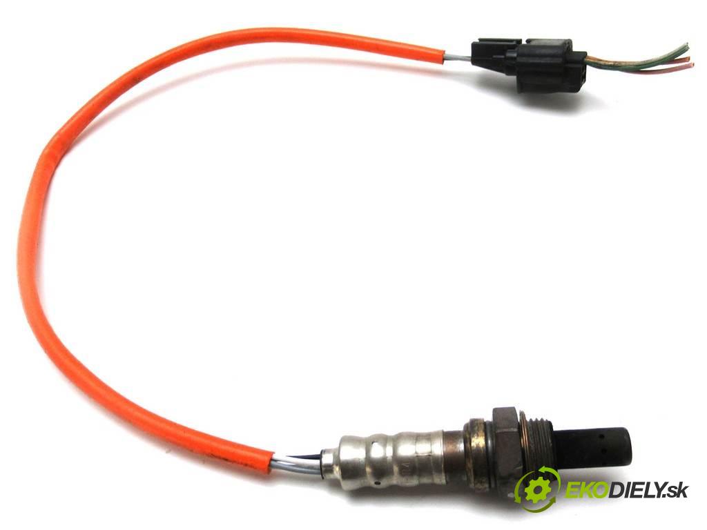 Renault Clio III    HATCHBACK 1.2B 16V 75KM 05-09  sonda lambda přední část 0ZA507-R4 (Lambda sondy)