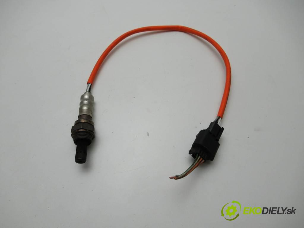 Renault Clio III    HATCHBACK 1.2B 16V 75KM 05-09  sonda lambda přední část 0ZA507-R4 (Lambda sondy)