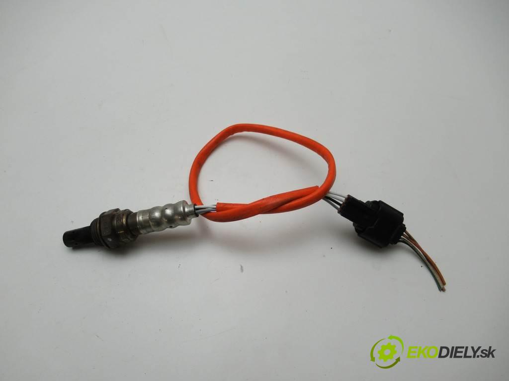 Renault Clio III    HATCHBACK 1.2B 16V 75KM 05-09  sonda lambda přední část 0ZA507-R4 (Lambda sondy)